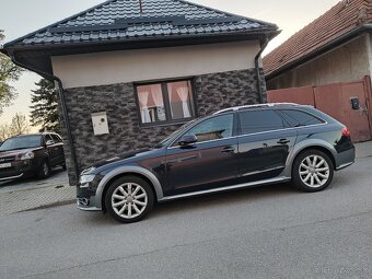 Audi a4 allroad 3.0TDI - 2