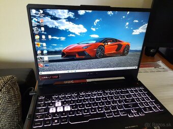ASUS TUF Gaming F15 FX506HF - 2