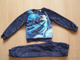 Teplý komplet h&m- cena uz s postovnym - 2