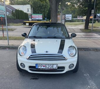 Mini Cooper 1.6D 80kw - 2