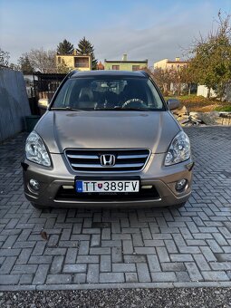 Honda CR-V 2,2ictdi 2005 - 2