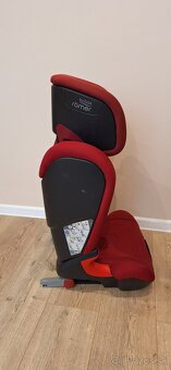 Predám autosedačku Romer BRITAX KIDFIX XP - 2
