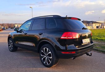 Vw touareg 2012 - 2