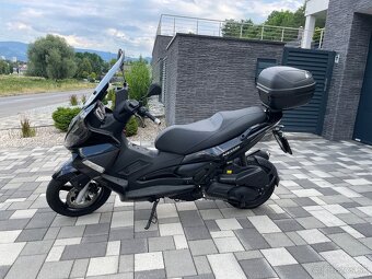 Predám skúter GILERA NEXUS 125 ie - 2
