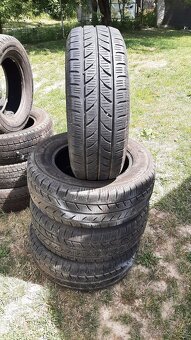 235/65r16C 115/113R Yokohama zimne - 2