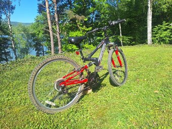Horský bicykel pre dieťa - 2