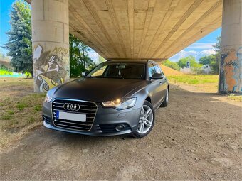 Audi A6 C7 2013 2.0TDi Manuál - 2
