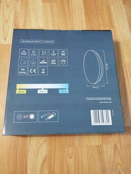 Svietidlo ORO LED 24W - 2