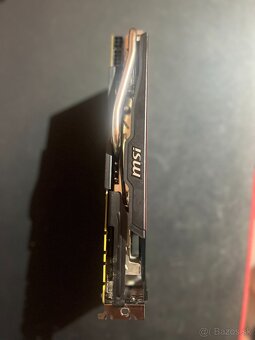 MSI GTX 760 2GB - 2