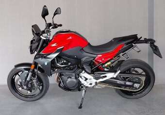 BMW F900R - 2
