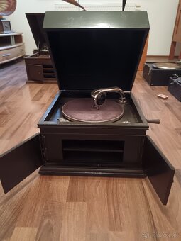 Gramofon - 2