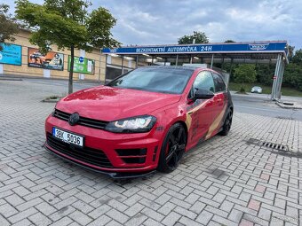 Vw Golf 7R 500hp - 2