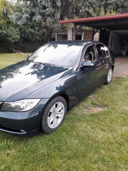 Predám v top stave BMW, 2.0 diesel, E90,318d, 90Kw - 2