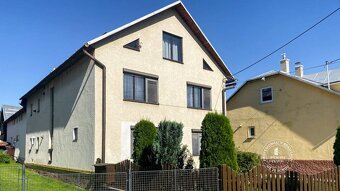 AXIS REAL | Rodinný dom+ubytovanie s investičným potenciálom - 2