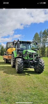 Deutz fahr 6120 2021 - 2