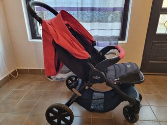 Športový kočík Britax B-AGILE PLUS - 2