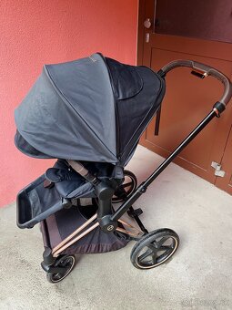 Cybex PRIAM sportova cast - 2