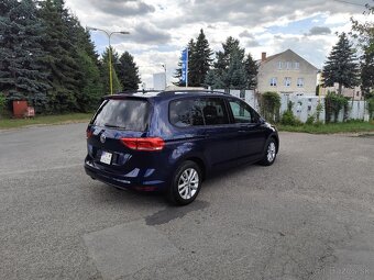 Volkswagen Touran 1.2 TSi - 2
