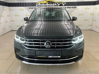 Volkswagen Tiguan 2.0 TDI EVO Elegance 4Motion DSG - 2