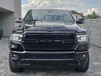 Dodge RAM 5.7L V8 295kw HEMI 4WD A/T 2020 - 2