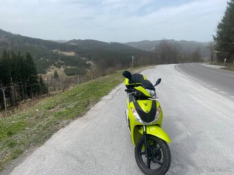 Honda SH125 - 2