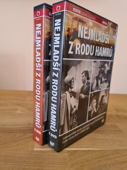 Kúpim seriály na DVD - 2