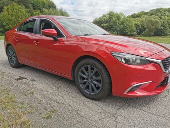 Mazda 6 Skyactiv-D 2.2D 2015 - 2