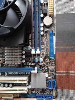 SET ASROCK 985GM-GS3 FX - 2