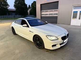 BMW 640d xDrive Gran Coupé M Sport - 2