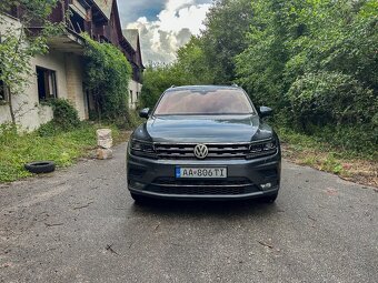 VW TIGUAN ALLSPACE 2.0 TDI SCR BMT COMFORTLINE DSG - 2