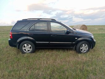 KIA Sorento EX 4WD 2,5 CRDI 16V 125kW - 2