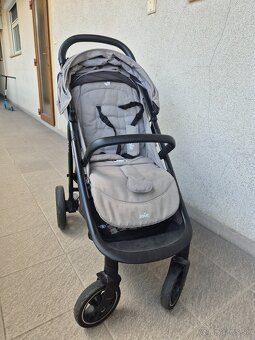 Športový kočík Joie Litetrax Pro - 2