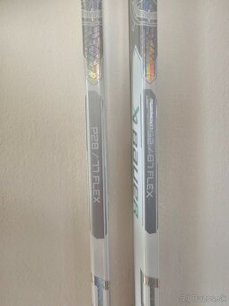 Hokejky Bauer PROTO R white SR - 2