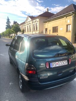 Renault scenic megan - 2