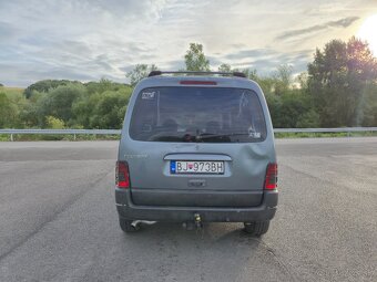 Peugeot Partner 2.0 HDI 66 KW Ranch - 2