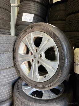 Renault letná sada R17 - 235/45/R17 - 2