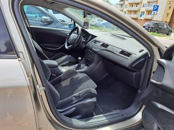 Pred Citroen C5 2.0 hdi 100kw 2009 - 2