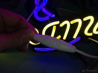 LED svetelna tabula reklama - 2