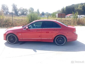 Mercedes-Benz C180 Kompressor W204 - 2