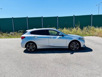 BMW 116d luxury line - 2