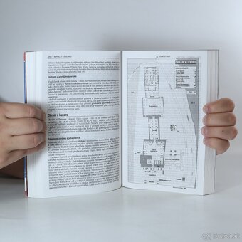 AFRIKA - rôzne druhy česk. tur. sprievodcov Rough Guides - 2