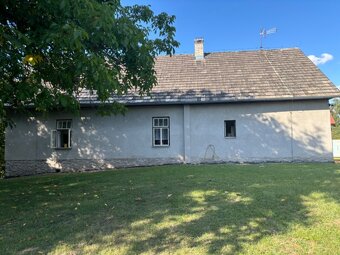 🏡 Stylová chalupa s velkou zahradou a stodolou - 2