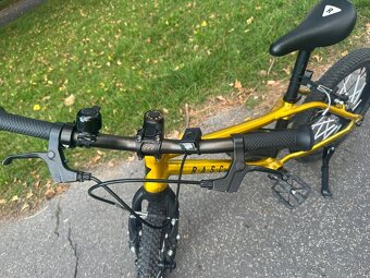 Detský bicykel Rascal 16 - 2