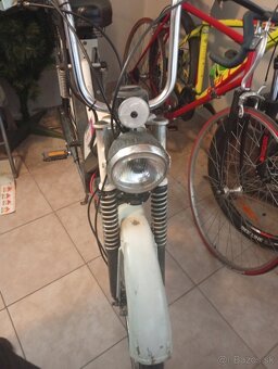 Babetta 210 - 2