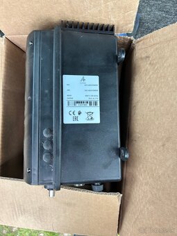 Riadiaca jednotka Brilix - 2