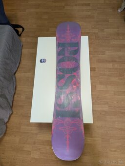 Dámsky snowboard - Rossignol Meraki 150 - 2