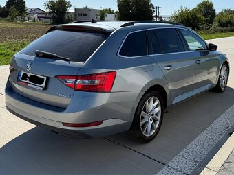 Škoda superb 3 - 2
