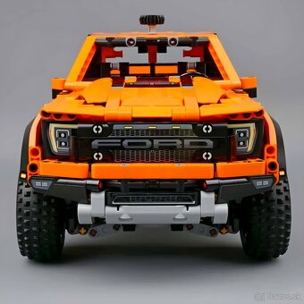 Stavebnica Ford F-150 Raptor 42126 - 2