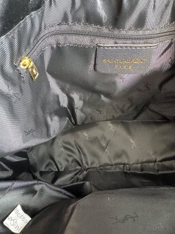 YSL kabelka - 2