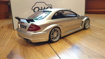 Predam model Mercedes-Benz C209 Coupe CLK DTM 1:18 - 2